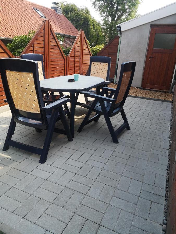 Ferienwohnung Ostfriesland Stapelmoor Bagian luar foto