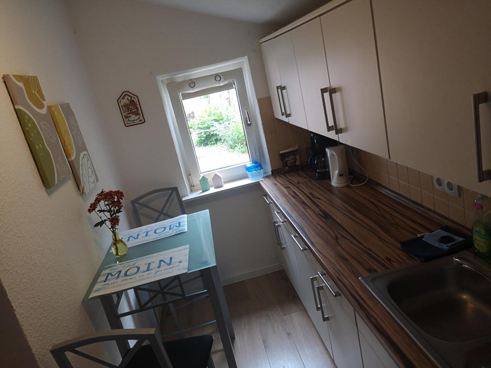 Ferienwohnung Ostfriesland Stapelmoor Bagian luar foto