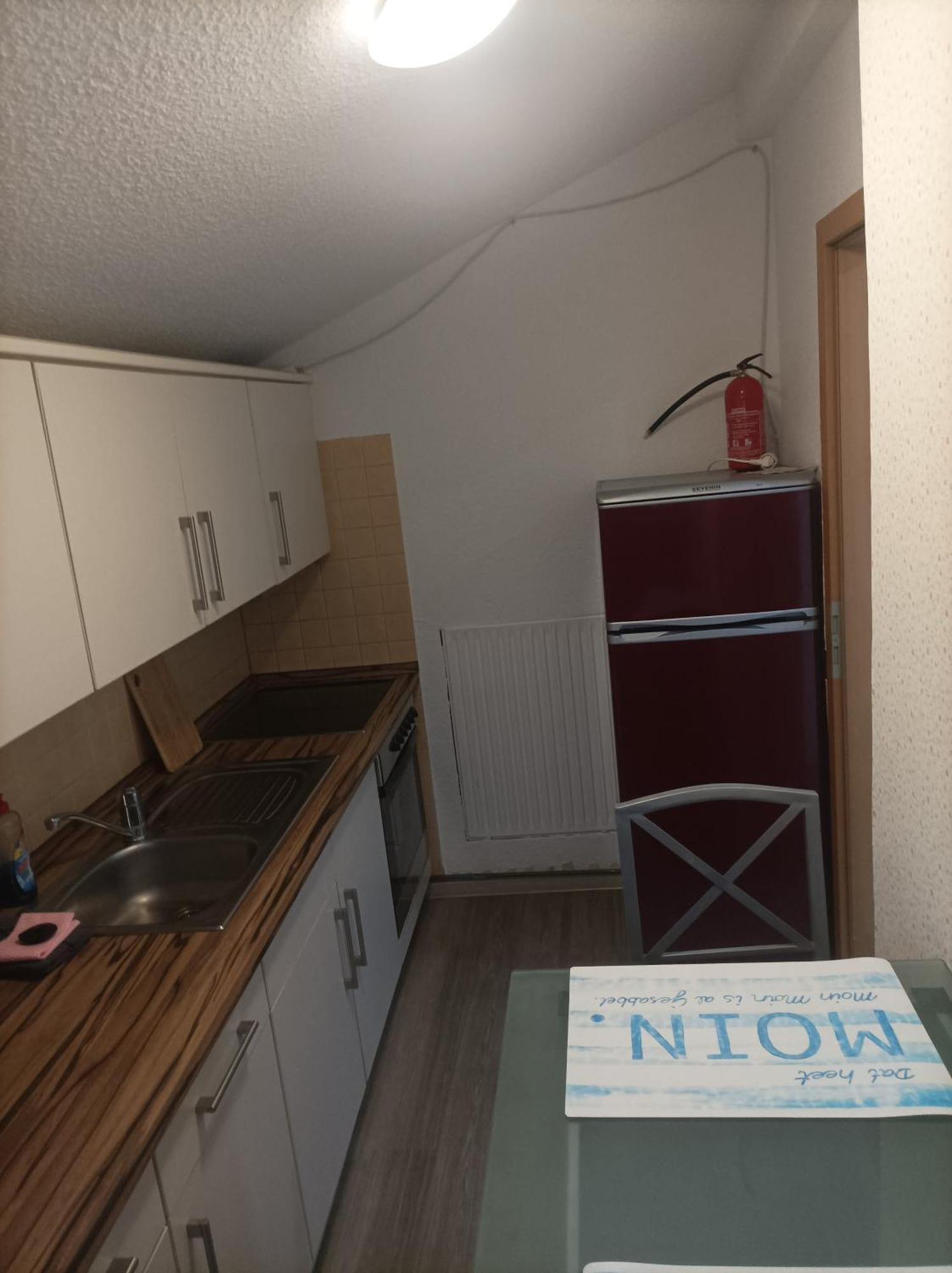 Ferienwohnung Ostfriesland Stapelmoor Bagian luar foto