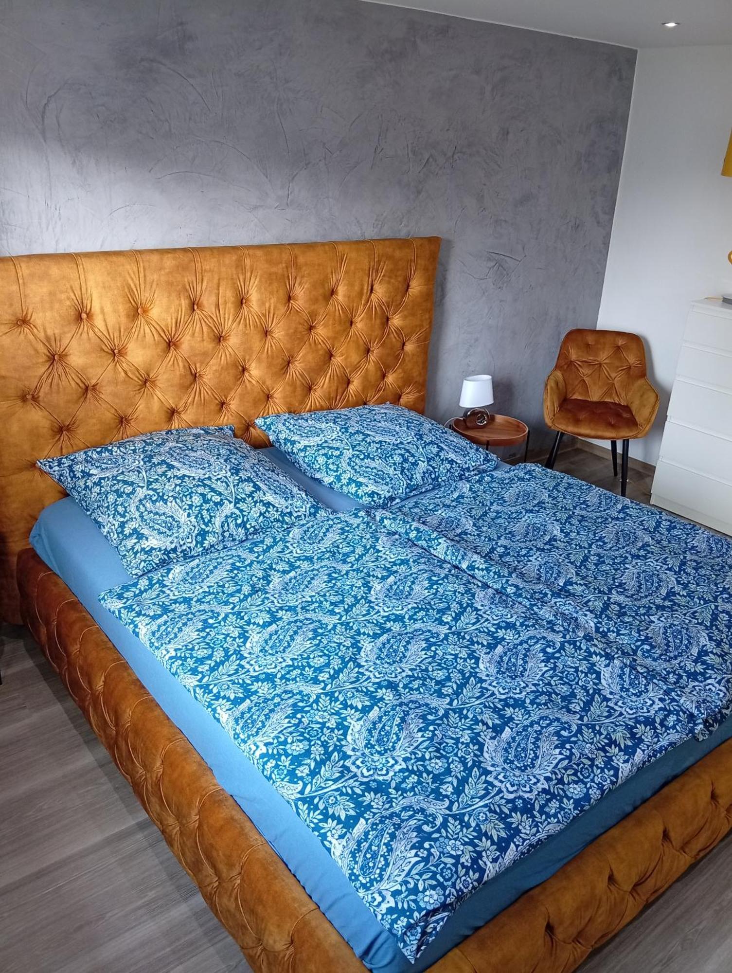 Ferienwohnung Ostfriesland Stapelmoor Bagian luar foto
