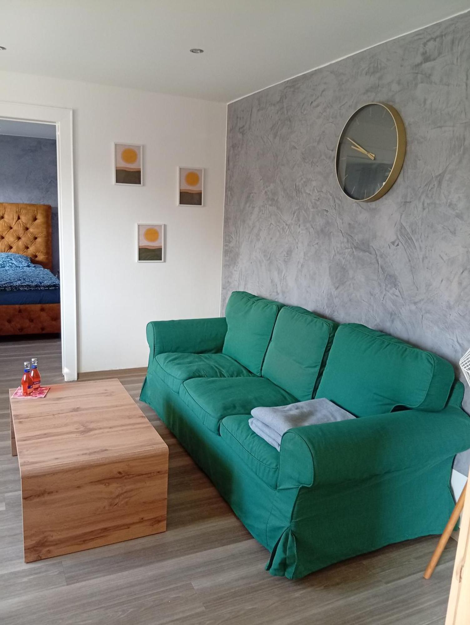 Ferienwohnung Ostfriesland Stapelmoor Bagian luar foto